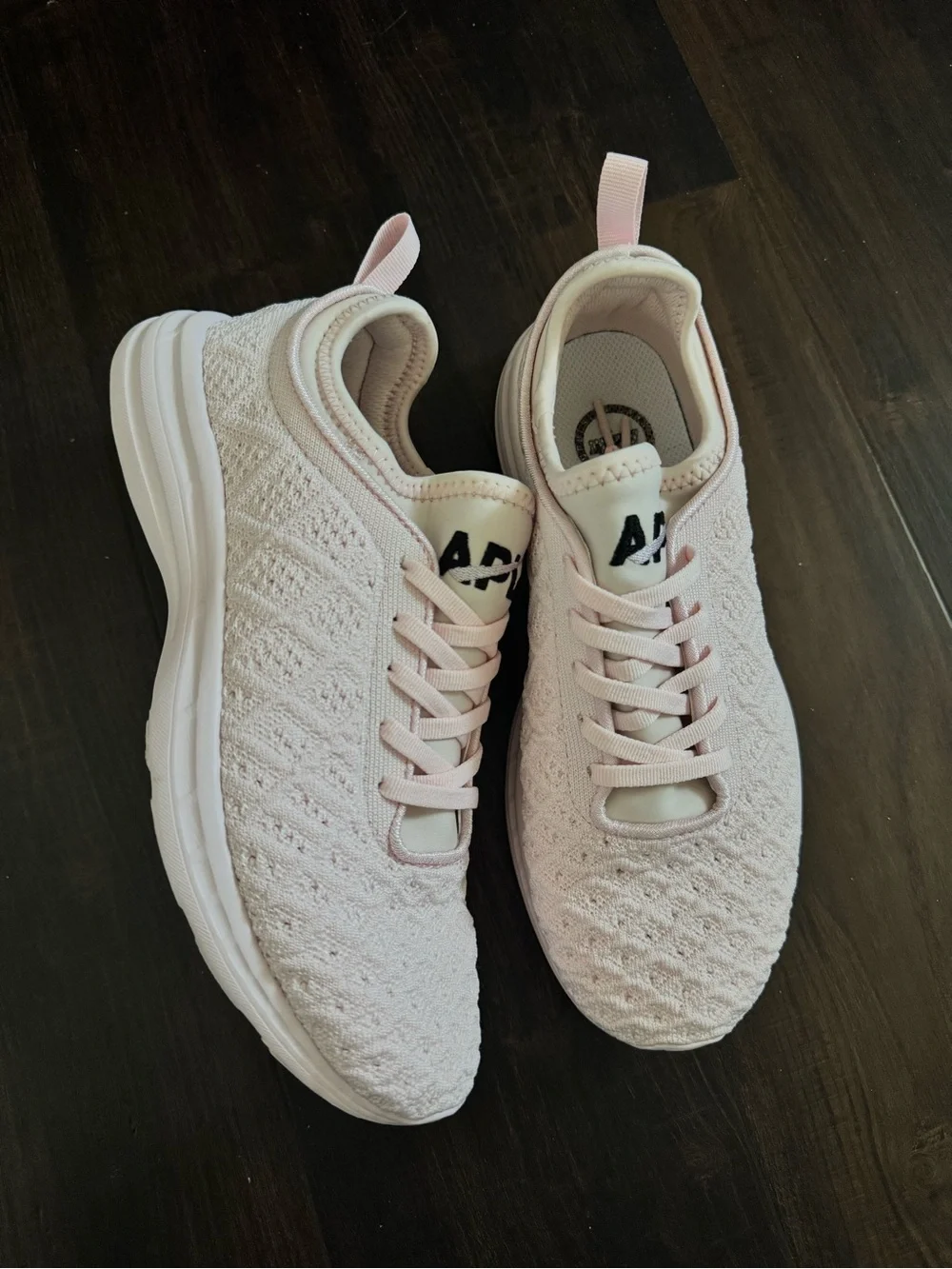 APL TechLoom Wave Tennis shoes